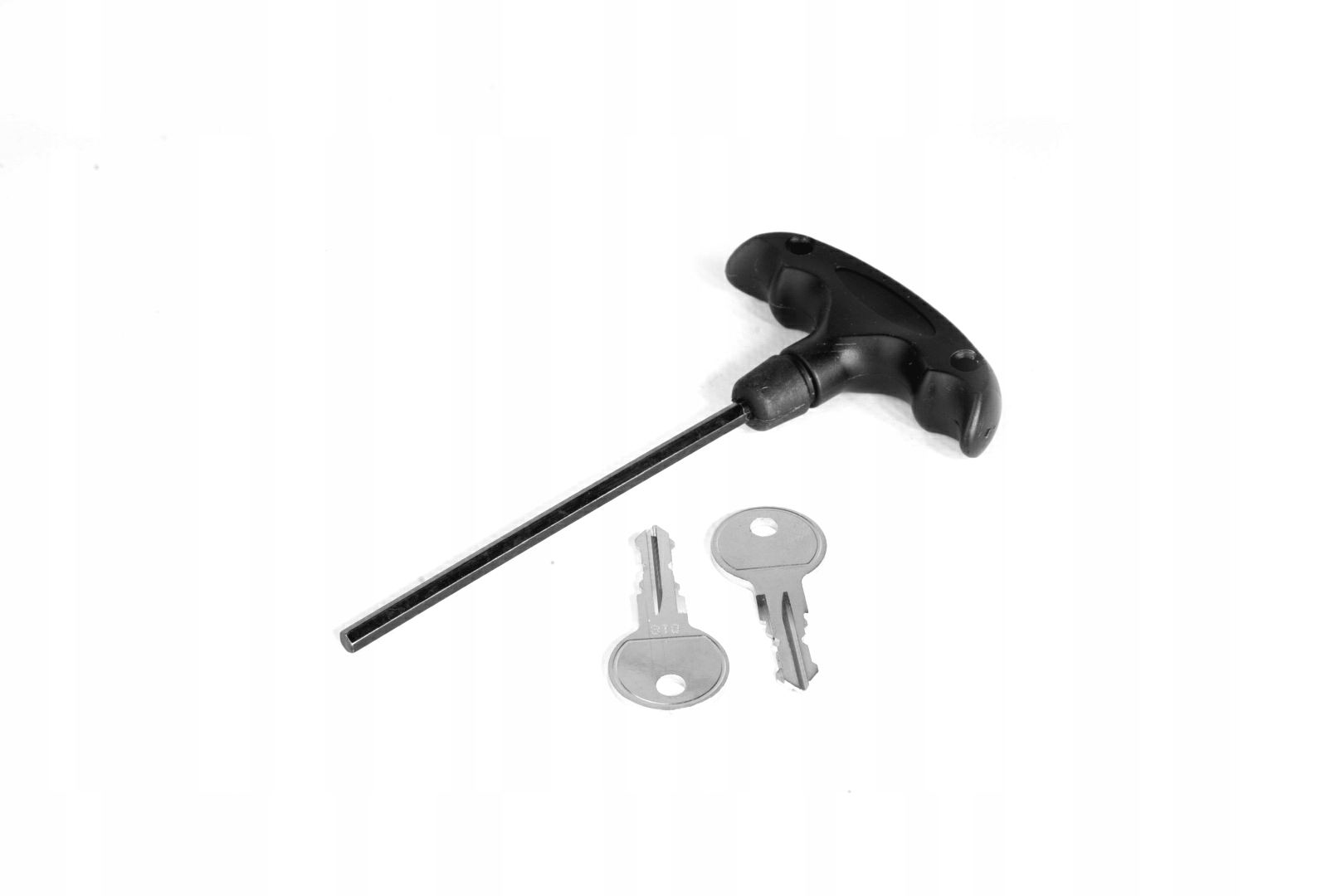 Bagażnik do HONDA FR-V 04-11 Wysokość belki 23 mm