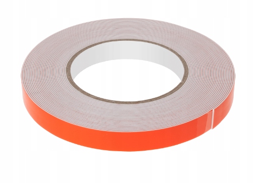 

Biała Taśma dwustronna 15mm/10m montażowa (2457a)