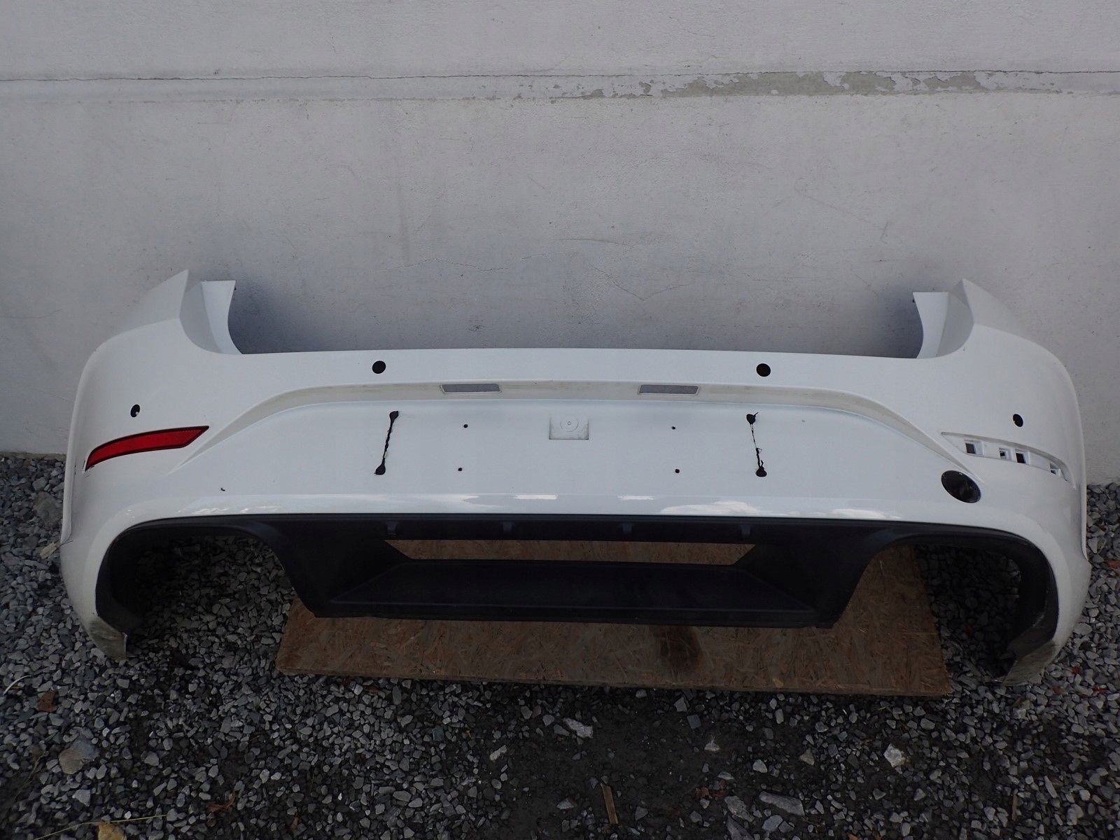 bumper rear part rear CUPRA LEON 4 IV 5FE KOMBI 20