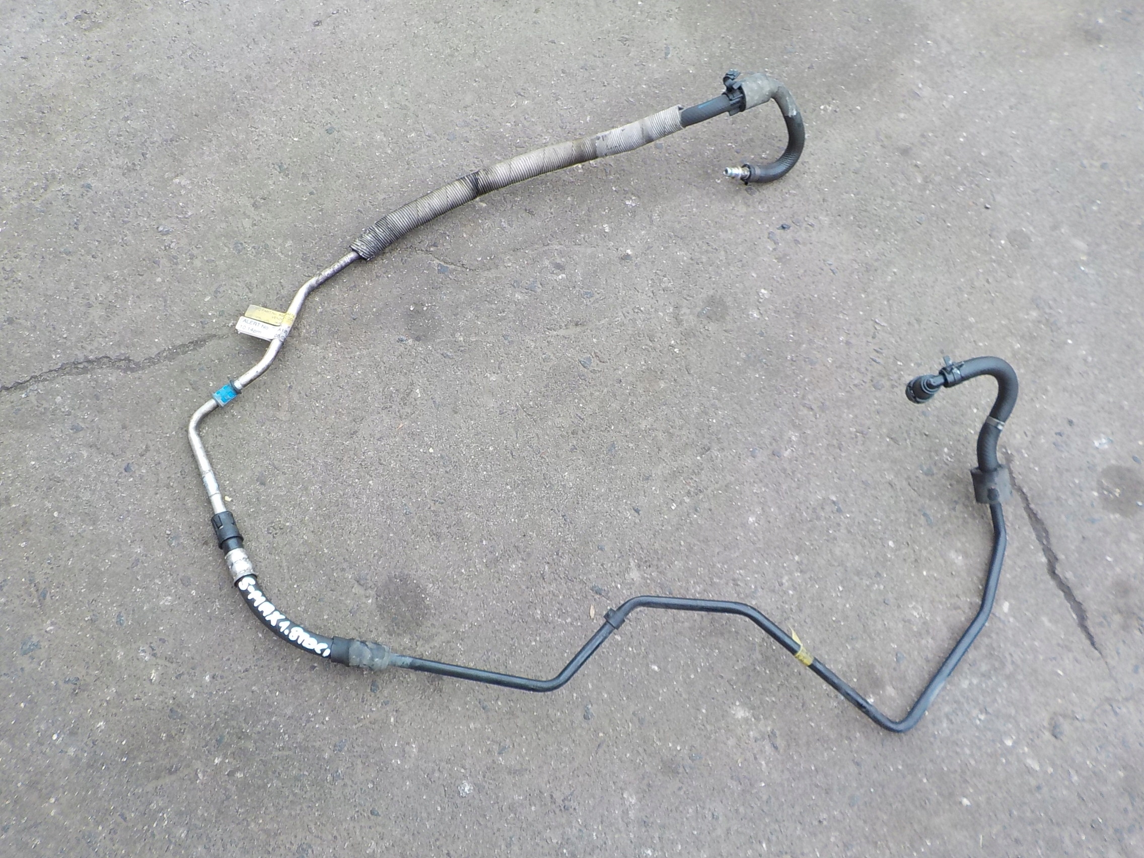 prijenos upravljanja ford s-max mk1 1,8 tdci 2007r