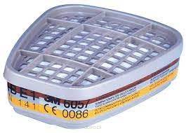 

Pochłaniacz 3M 6057 ABE1 kpl 2 szt. oryginał