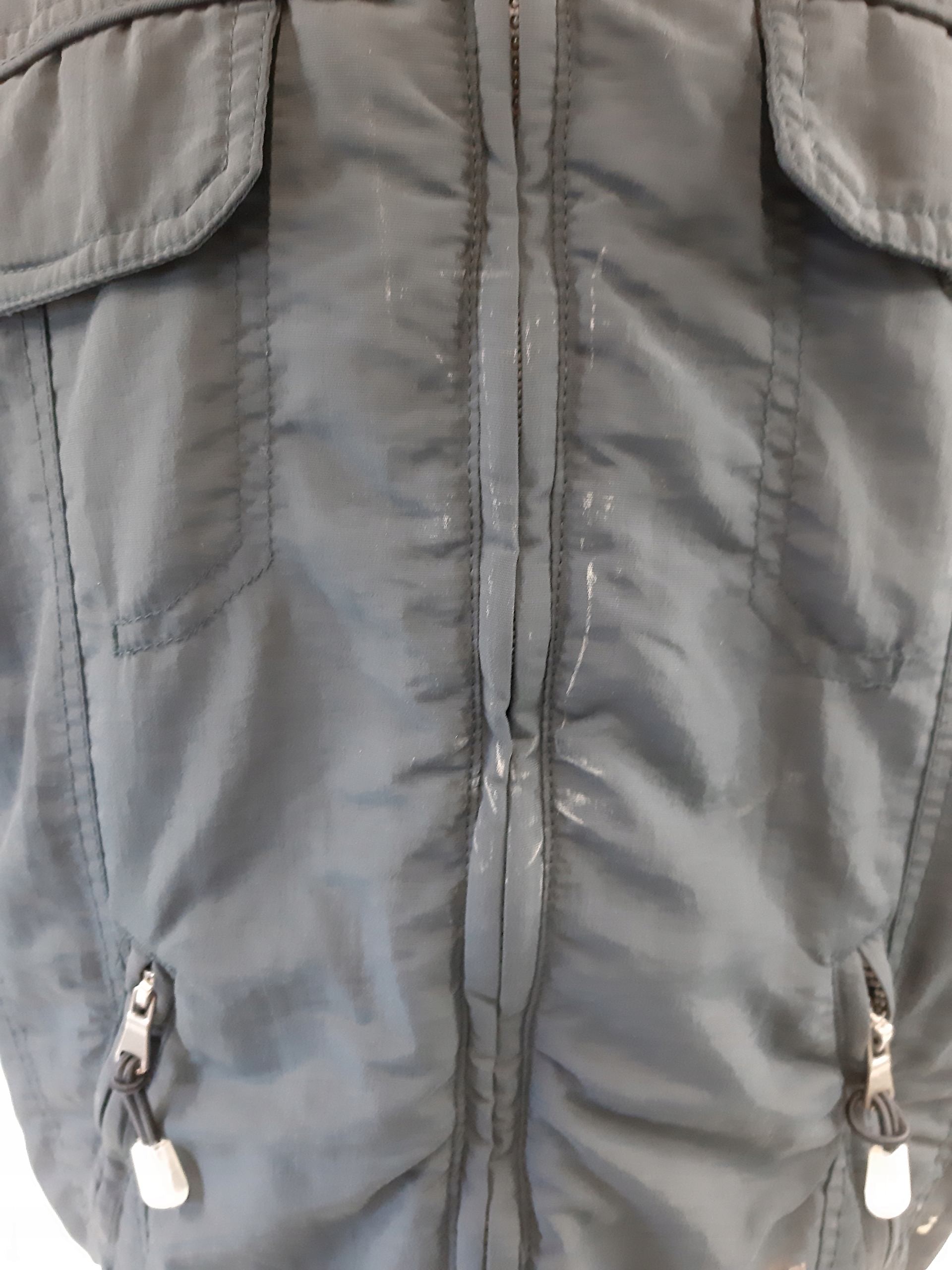 Kurtka przejściowa POCOPIANO r 140 Odcień granatowy