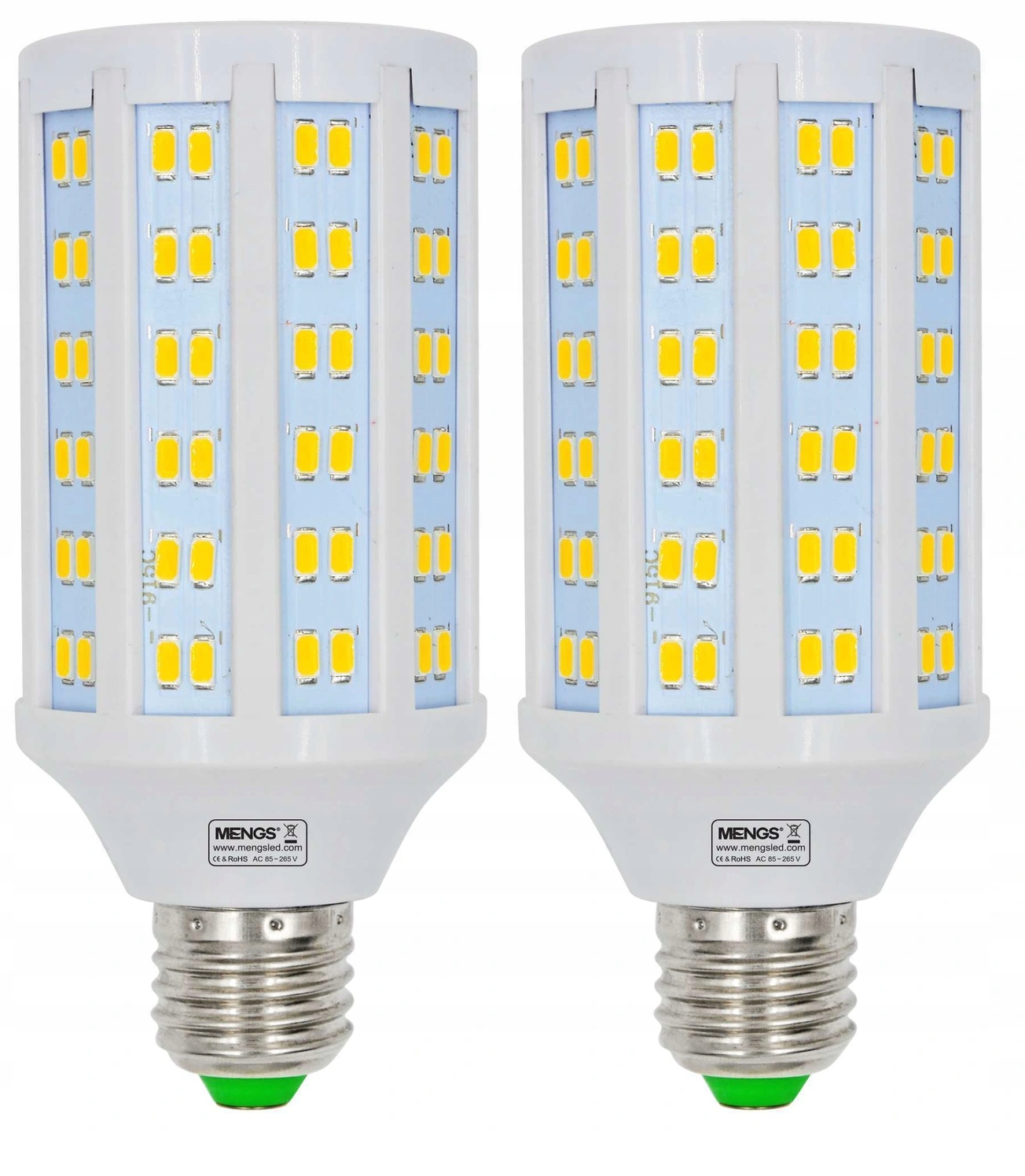 

Żarówka Led E27 20W=160W biały ciepłe 2 Szt