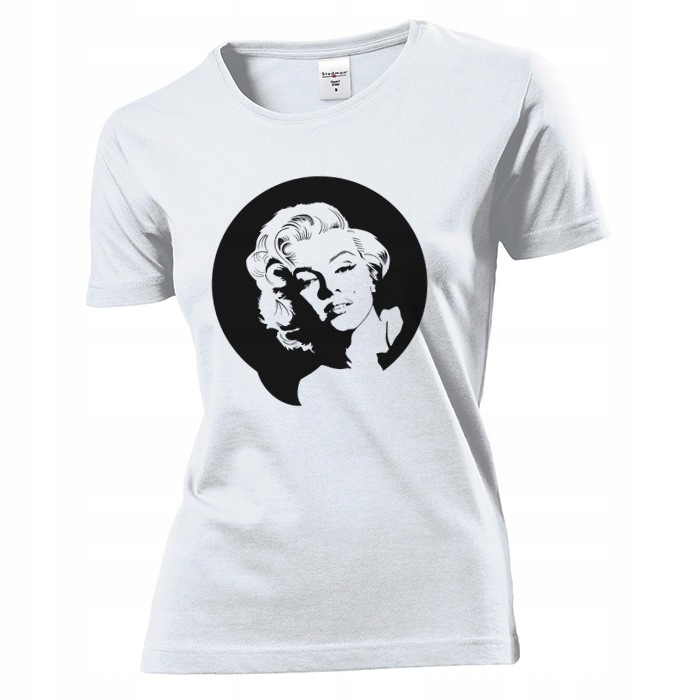 

Koszulka damska Marylin Monroe S