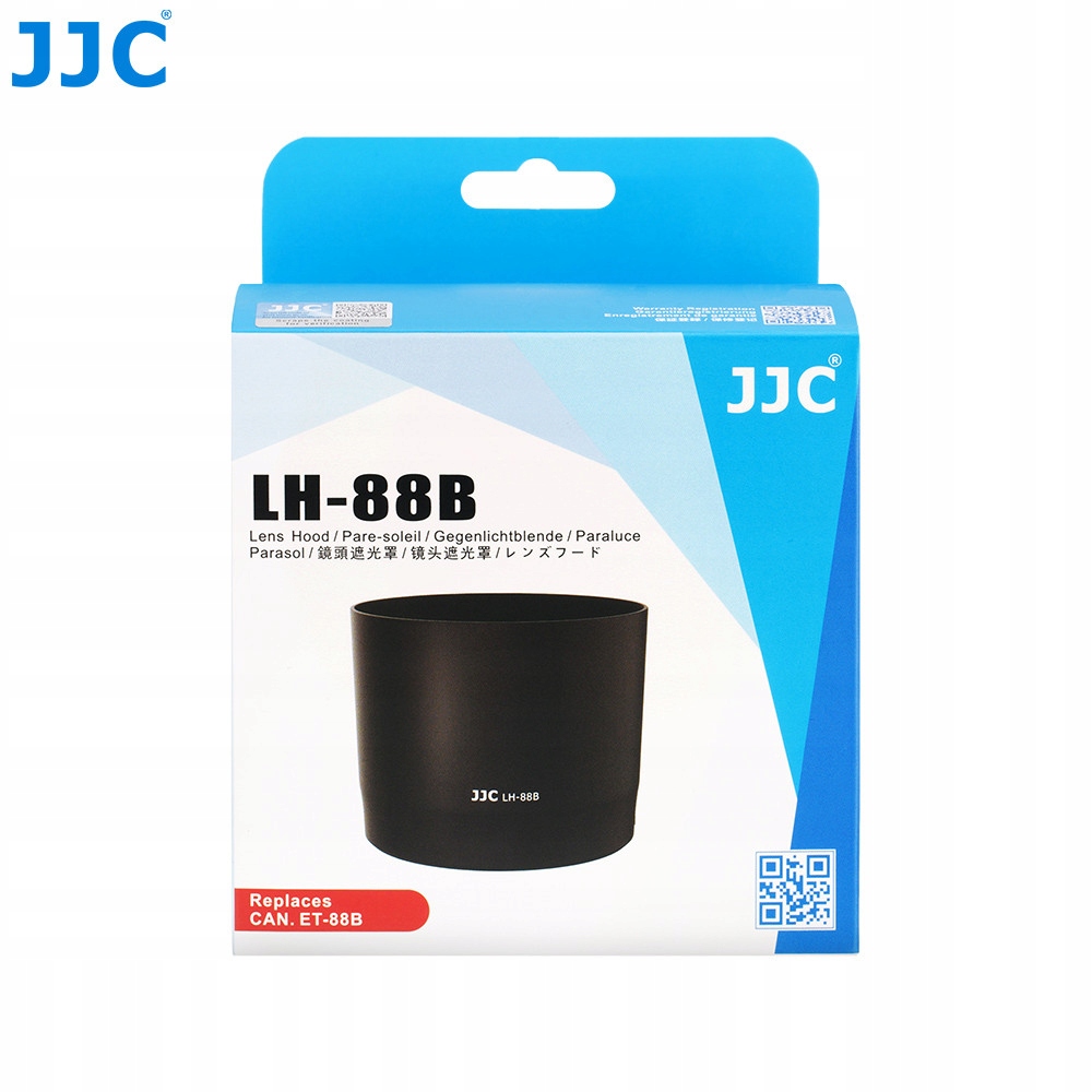 Jjc LH-88B sluneční clona, náhrada za Canon ET-88B