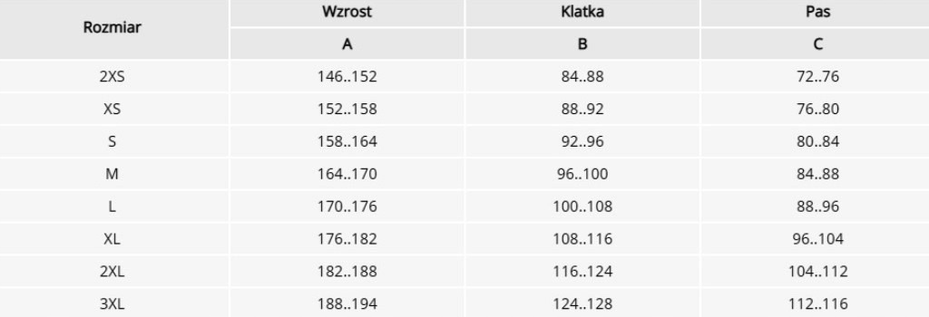 Kurtka ochronna z materiału SOFTSHELL Rozmiar XXL