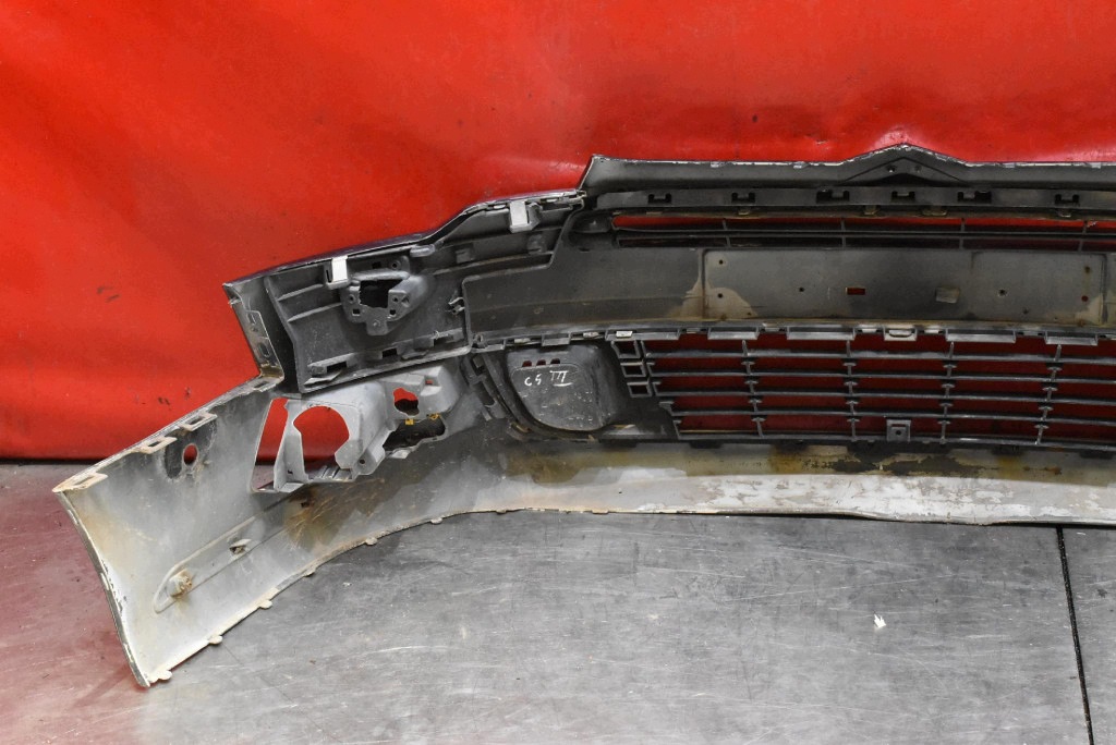 bumper front front graphitic PDC CITROEN C5 II X7 III 08-17
