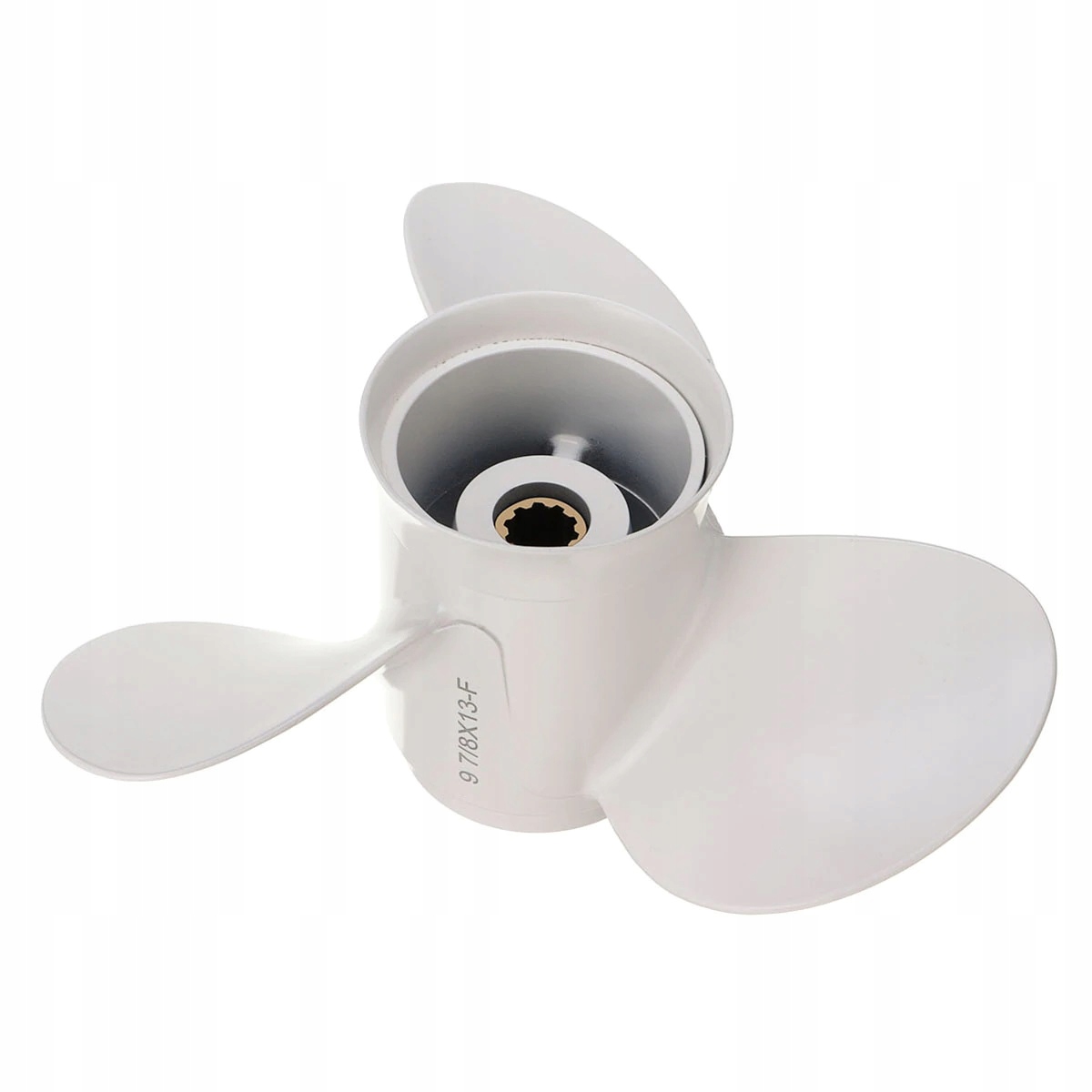 ŚRUBA NAPĘDOWA YAMAHA 9 7/8 X 12 - 20KM 25KM 30KM