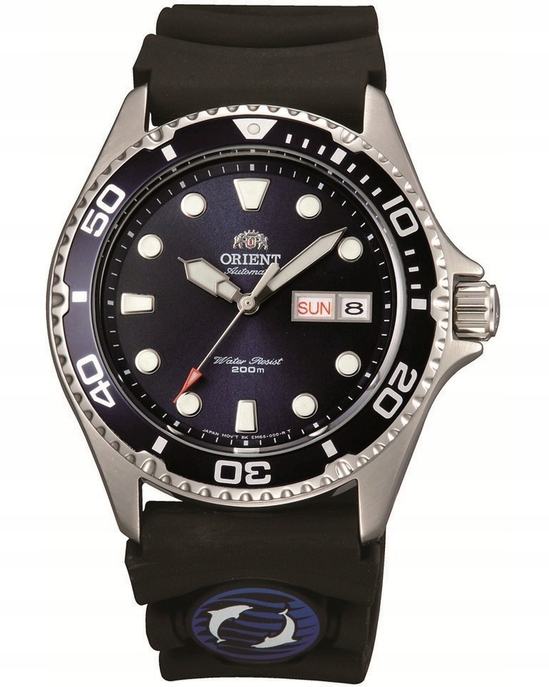Nové originální Pánské Hodinky Orient Ray II FAA02008D9 Automat Sports