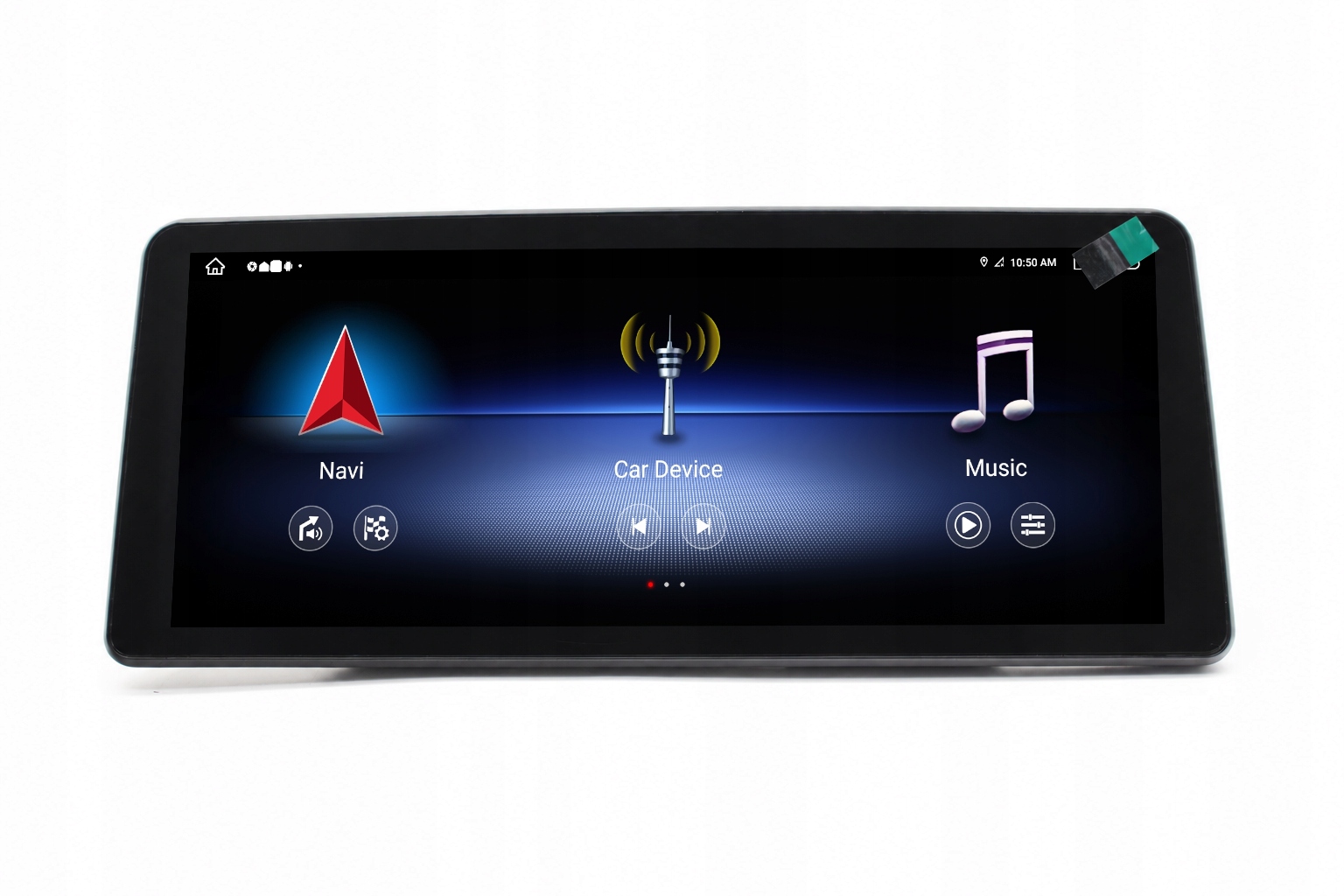Radio Nawigacja Bmw X1 E84 Or LCD 2009-2015 Android Carplay Android Auto