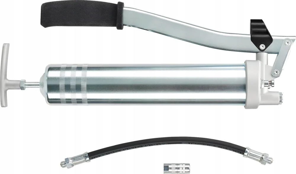 Smarownica reczna dzwigniowa, naboj 400 g 500ccm Pressol