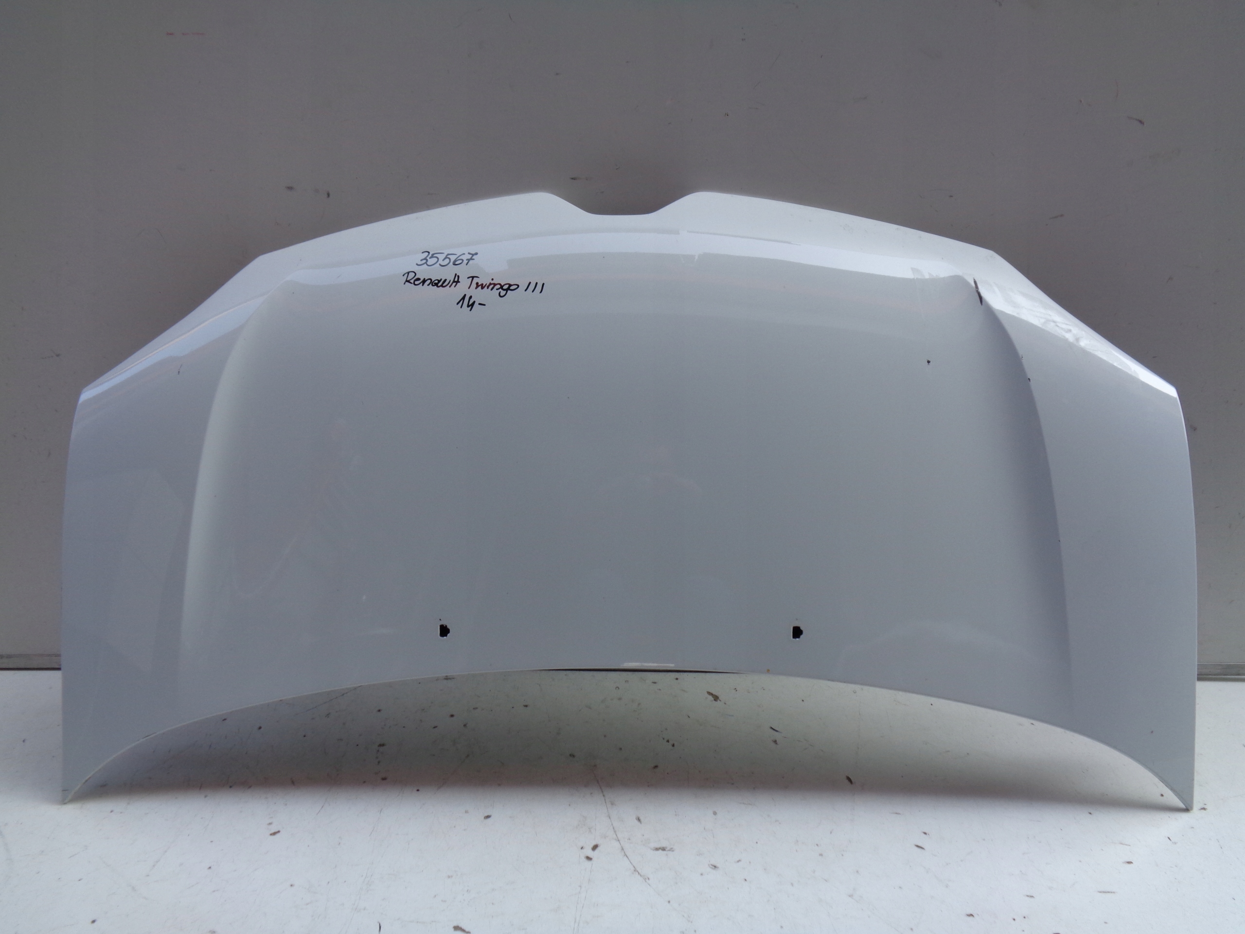 Cofano RENAULT TWINGO III 14- 35567