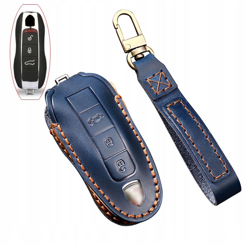 Брелок для Porsche Cayenne 718 Boxster