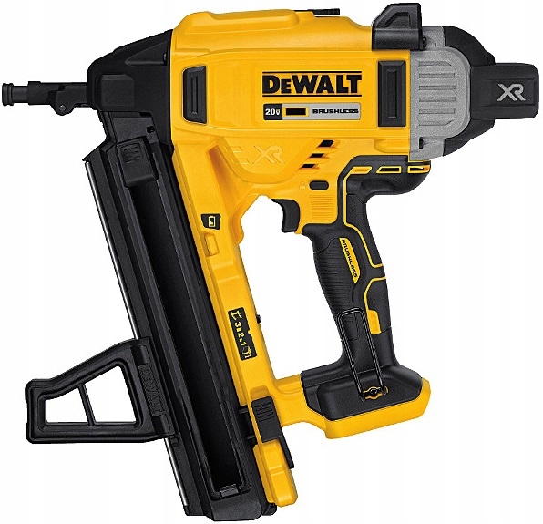 

Akumulatorowa gwoździarka do betonu DeWalt DCN890N