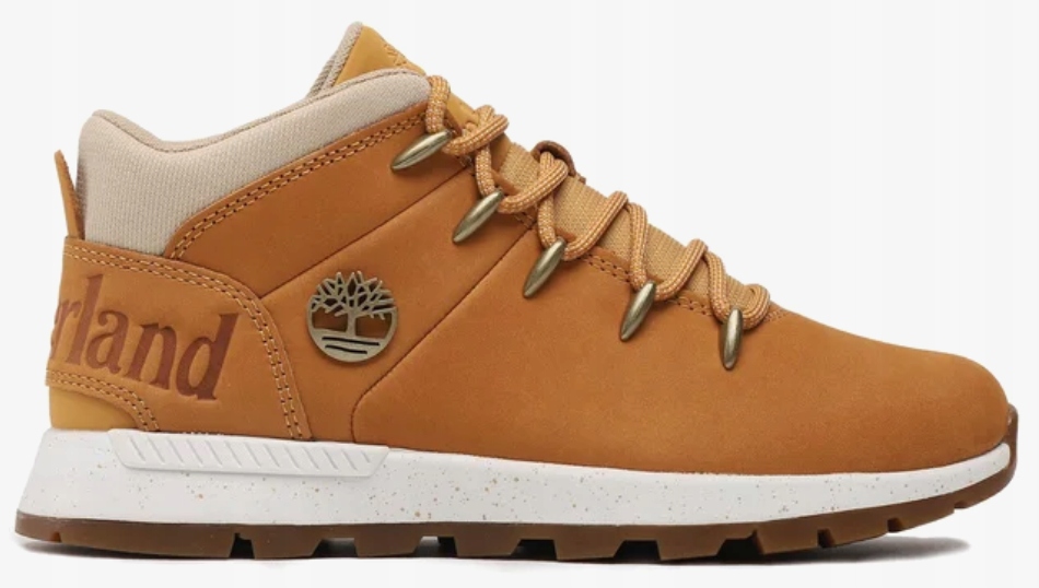 Timberland Sprint Trekker MID Nubuck vel .37.5