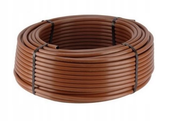 

Rb Linia Kroplująca 50m 16-33cm Brązowa Toro