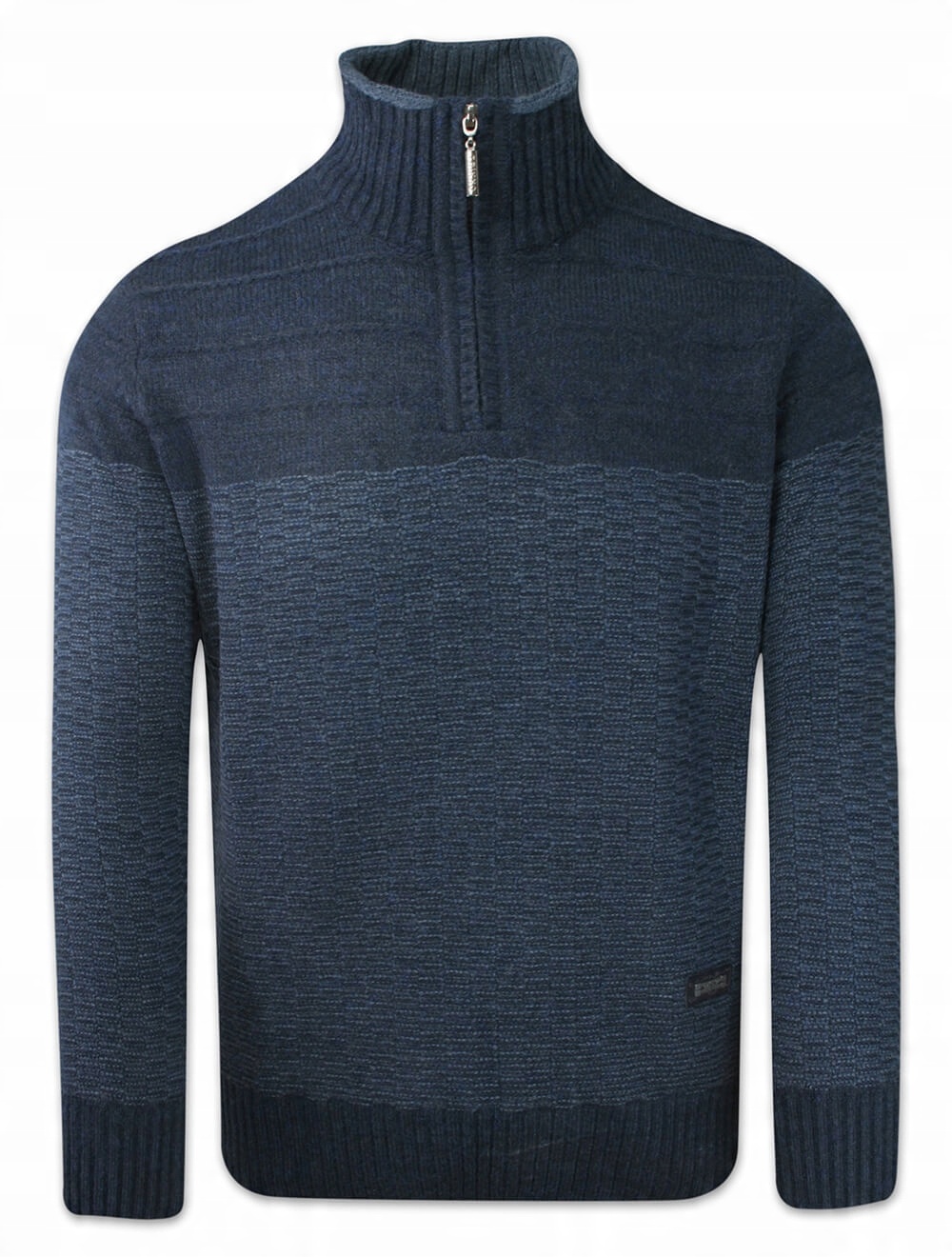 

Sweter z Wysokim Kołnierzem na Zamek Trikko M