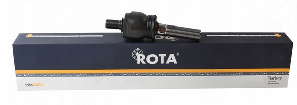 Koncovka Řídící Tyče Rypadla-nakladače Jcb M28/M22