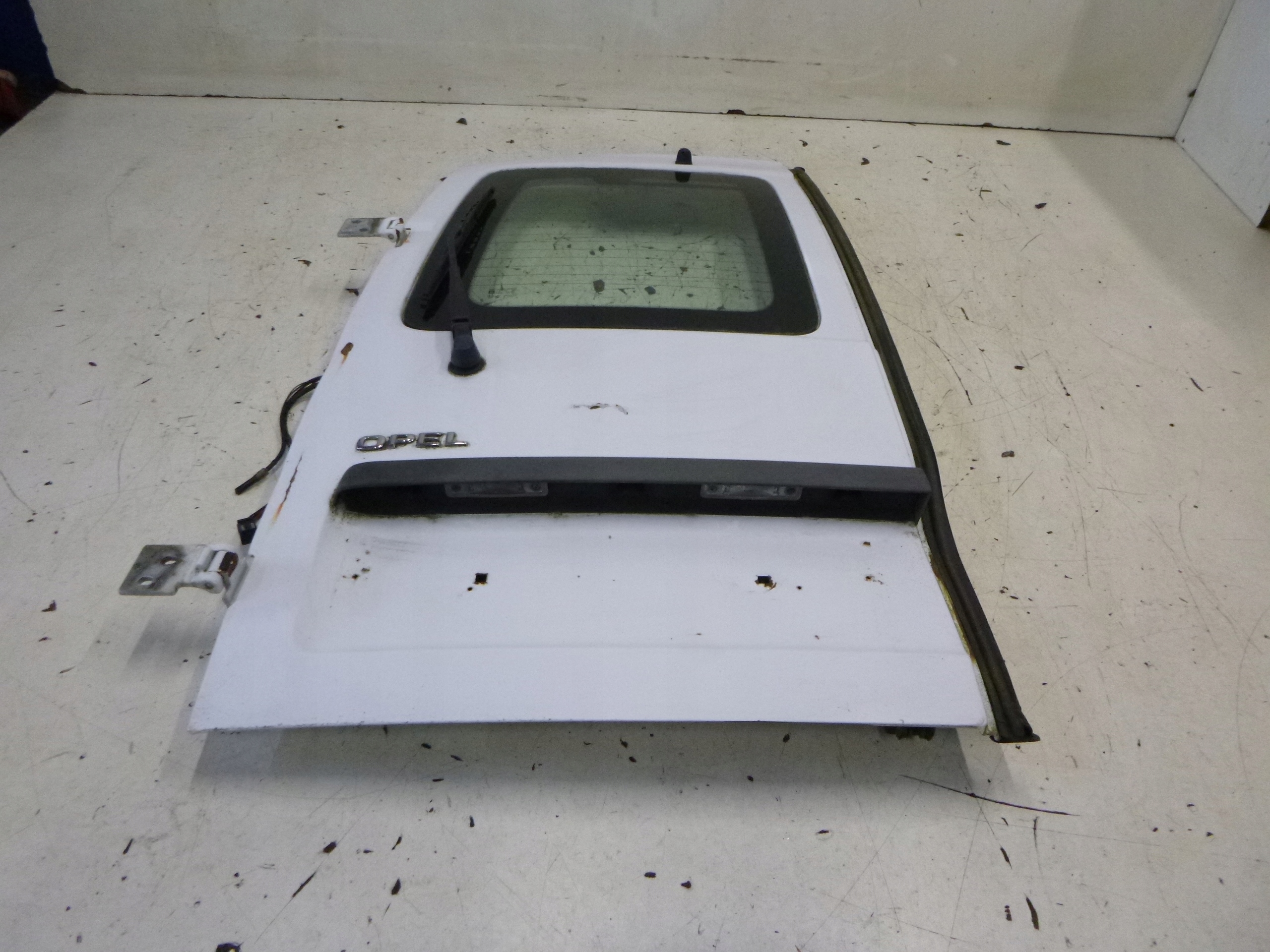 door rear. left Opel Combo 2005r. 02-10