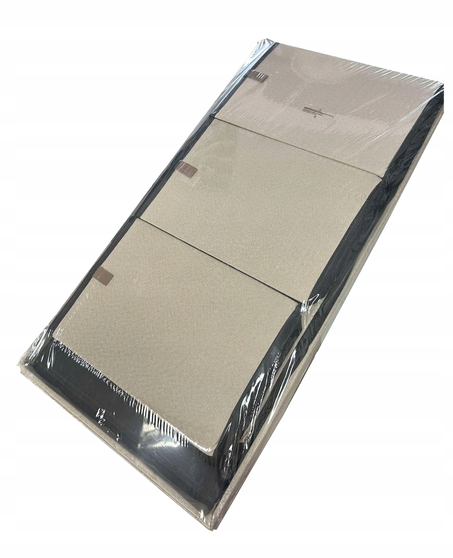 Smukee Składany puf z szufladami 76x38x38 cm Kod producenta CXM11008