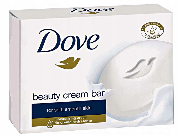 

Dove Mydło w Kostce Beauty Cream Bar 90g