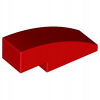 

Lego Daszek 3x1 1szt 50950 4251162 Czerwony New