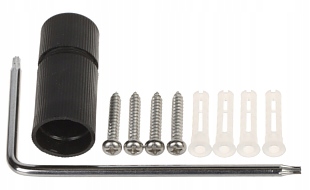 KAMERA IP BCS-L-EIP25FSR5-AI1-G - 5 Mpx 2.8 mm BCS Line Technologia IP