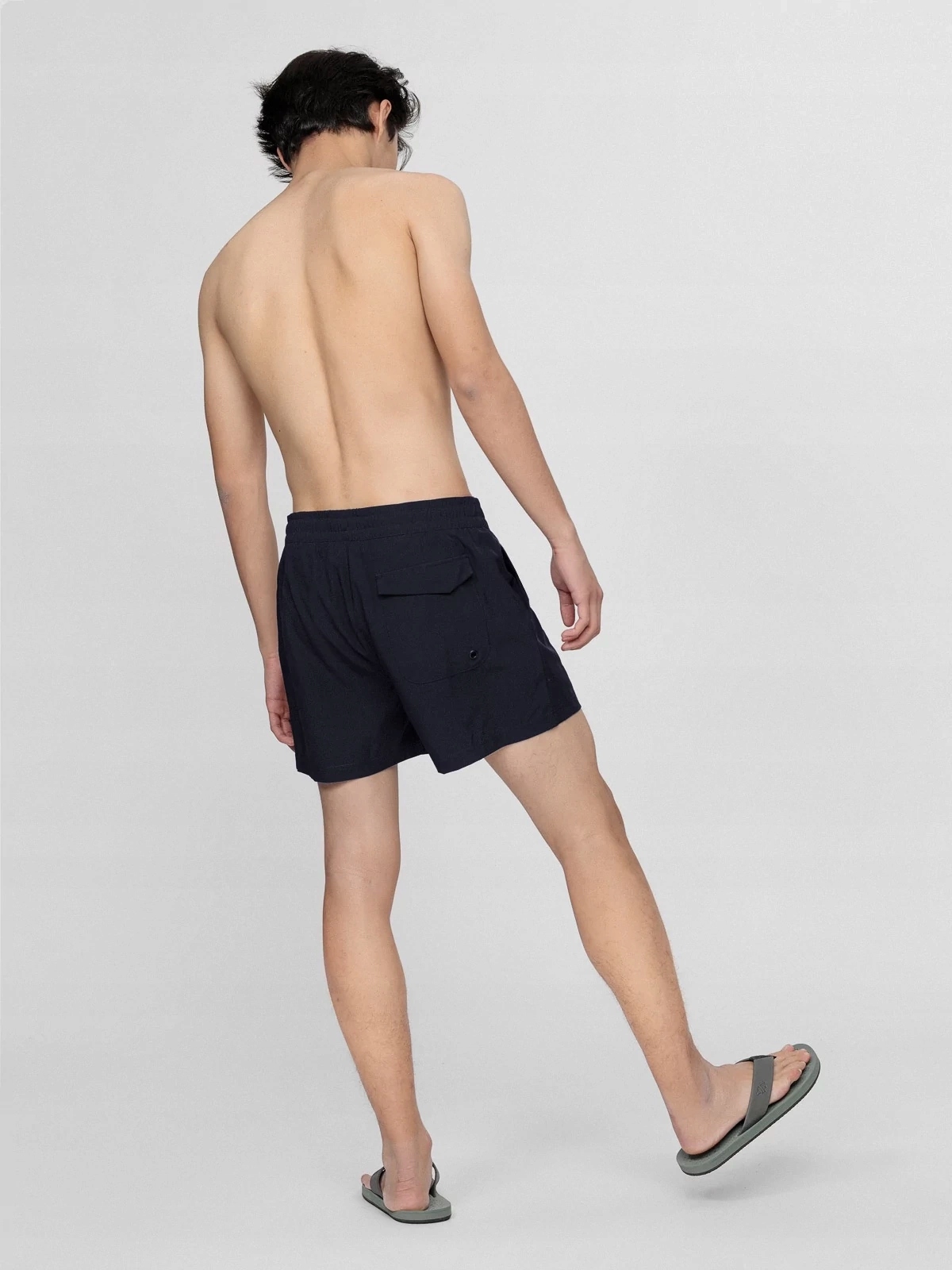 SPODENKI 4F MĘSKIE KĄPIELÓWKI SZORTY KĄPIELOWE NA BASEN SPORTOWE r. L EAN (GTIN) 5905700181880