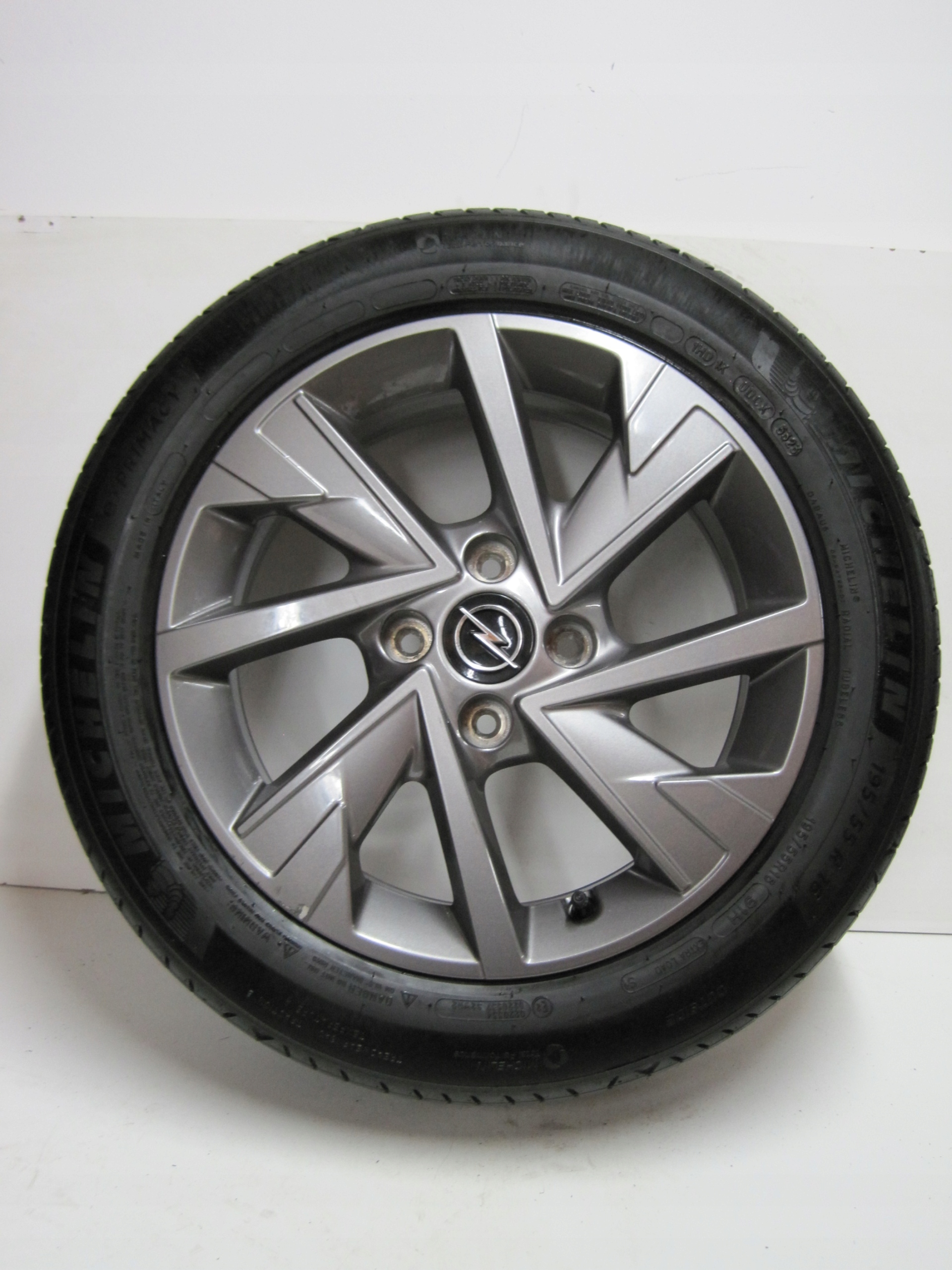 wheels discs tyres OPEL CORSA F R16 23R