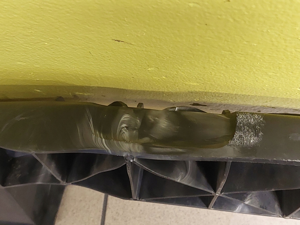 CITROEN BERLINGO III 1.6 VTI sider front pillar
