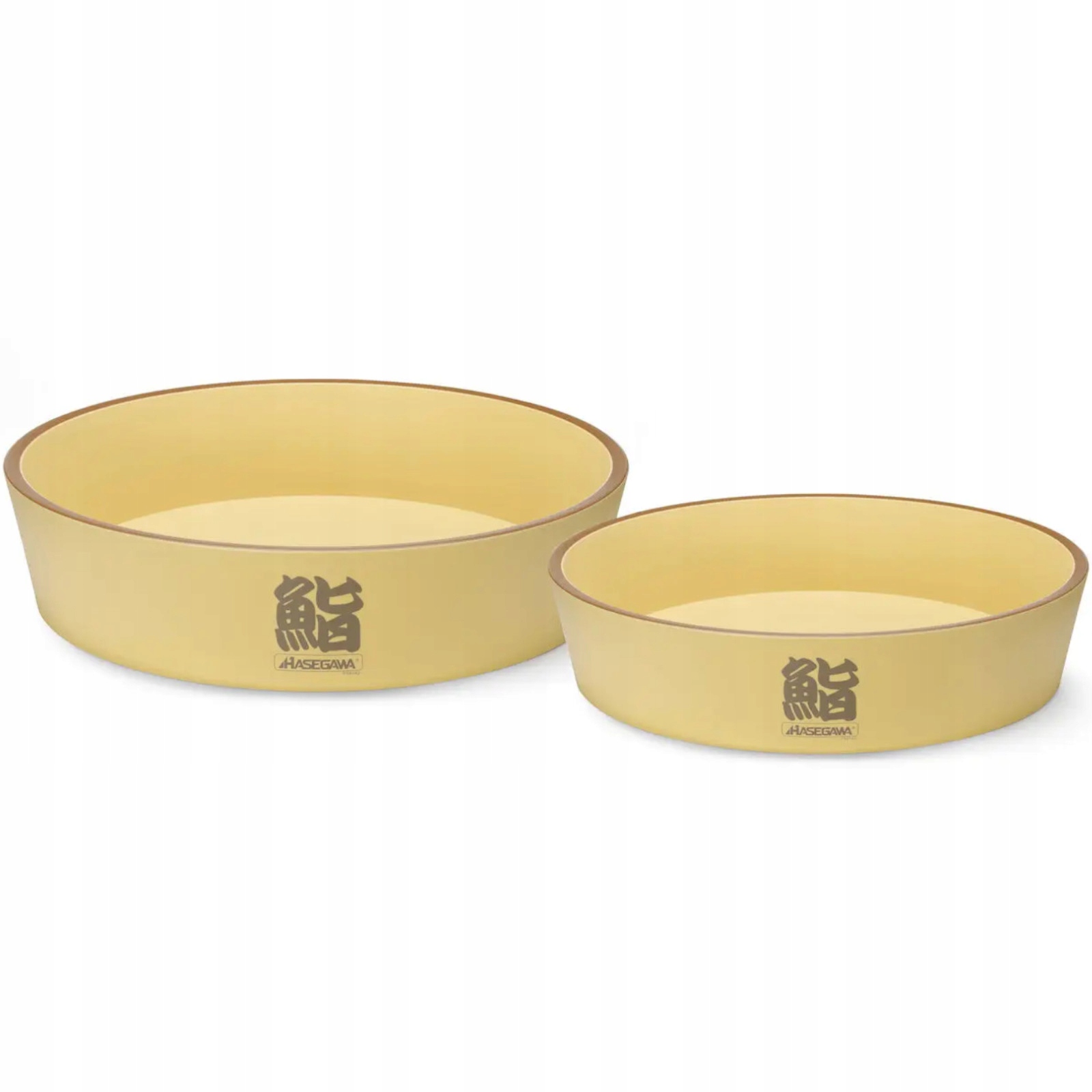 Levně Hangiri Mísa Na Míchání Rýže Na Sushi, Dřevo, 48 CM Hendi