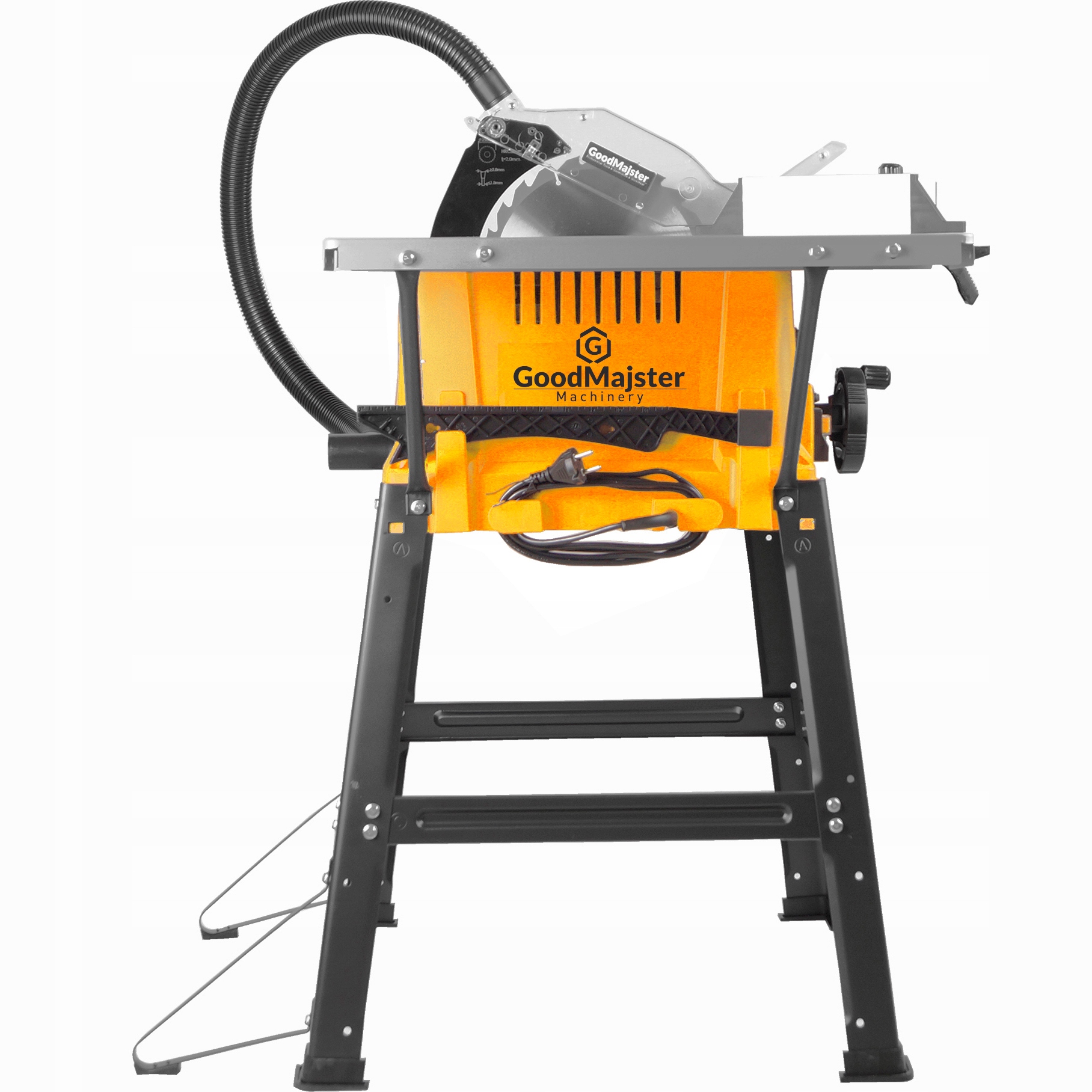 PIŁA STOŁOWA KRAJZEGA PILARKA 3000/2000W 250mm Seria GM-R-TS250