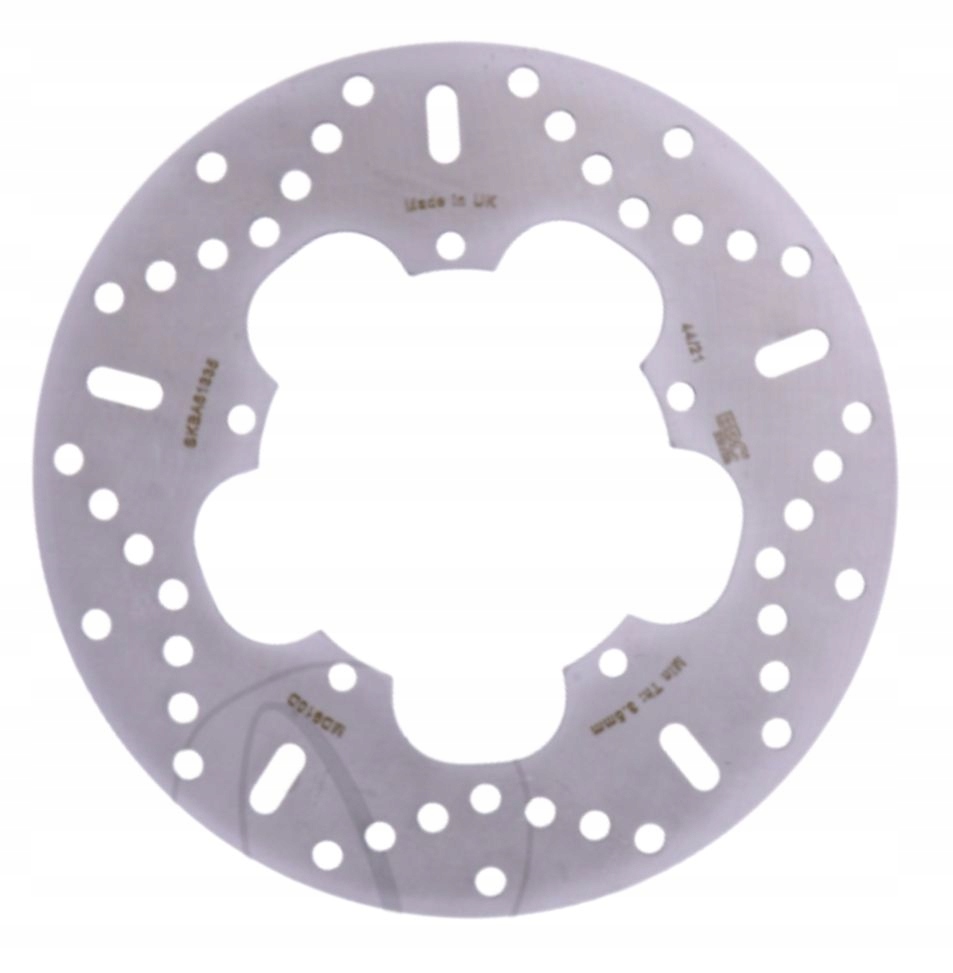 Brzdová Kotúčka Predná Gilera Ice 50 Runner 125 180 LML Star 150 151 200
