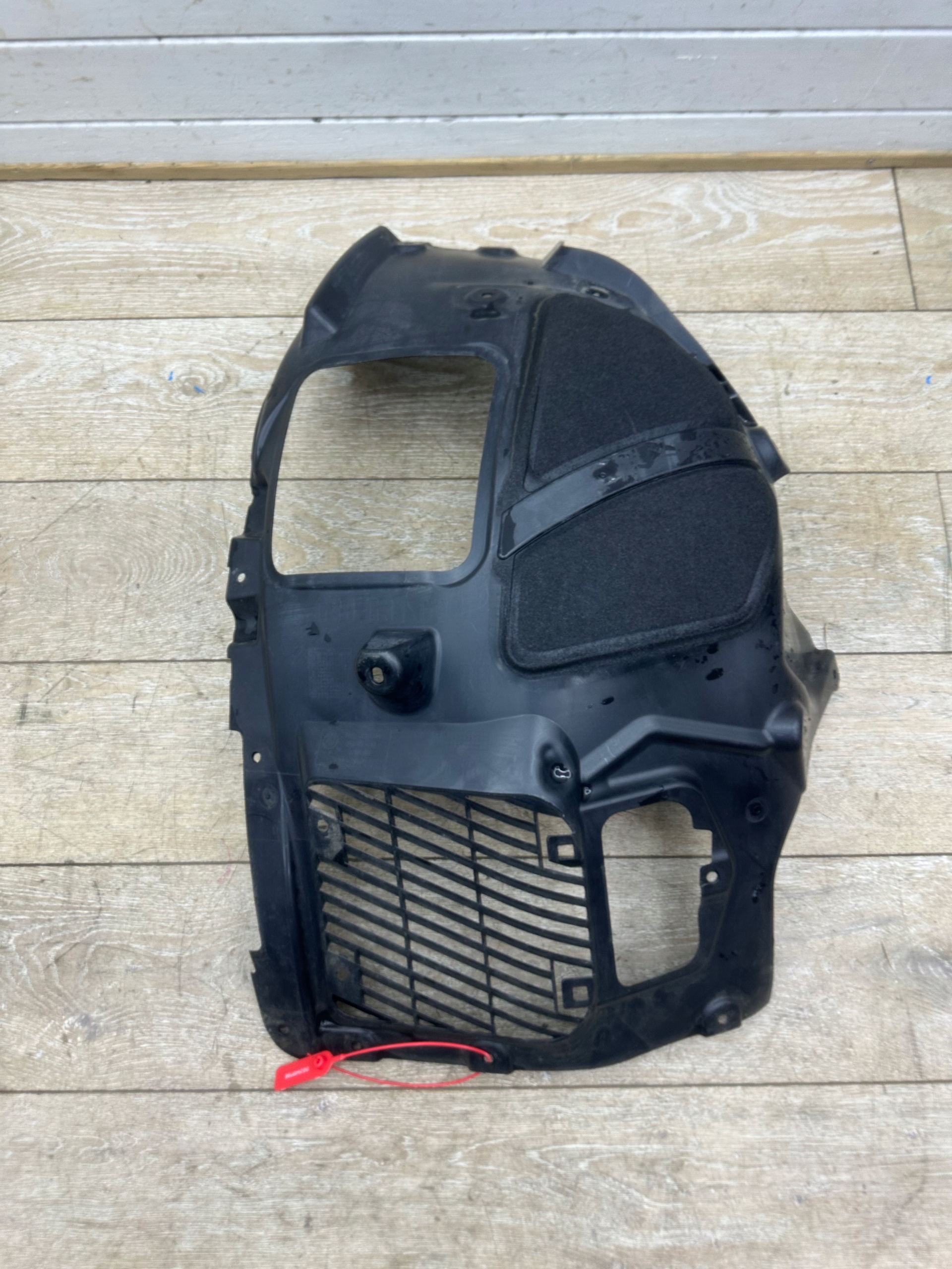 mudguard right front right BMW G30 G31 G38 7340786 original BMW