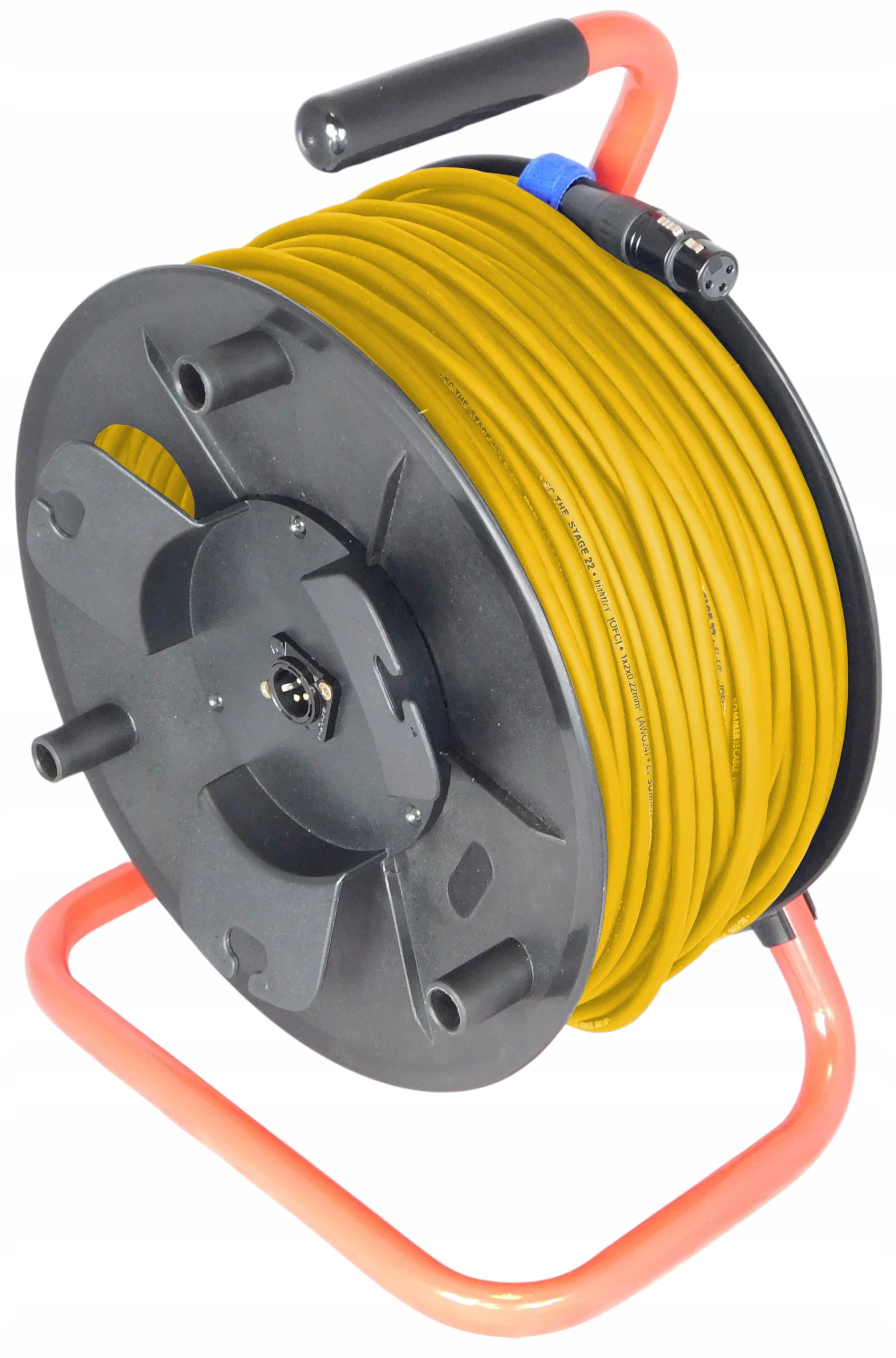 Sommer Stage Mikrofonní Kabel Na Buben Roxtone Xlr 50 m