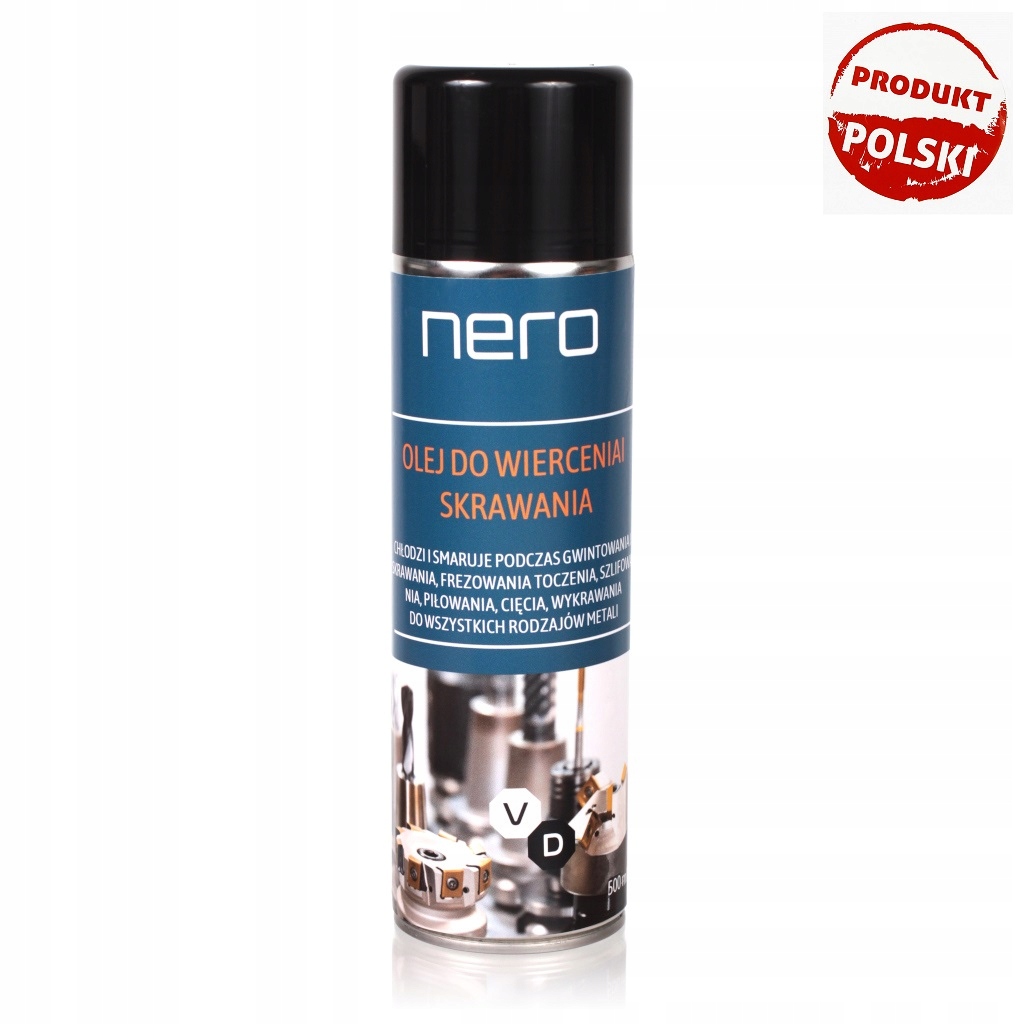 

Olej do wiercenia i skrawania 500 ml