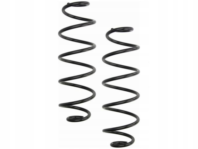 2× lesjofors 4266785 пружина