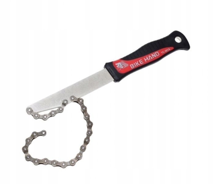 

Klucz Rowerowy Do Kasety Łańcuchowy Z Rączką Bh