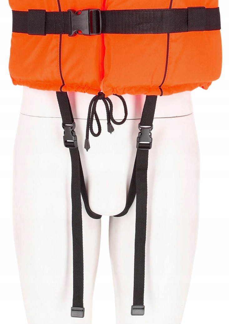 KAMIZELKA RATUNKOWA KAPOK KAJAK GWIZDEK XXL 100N Marka Olimp