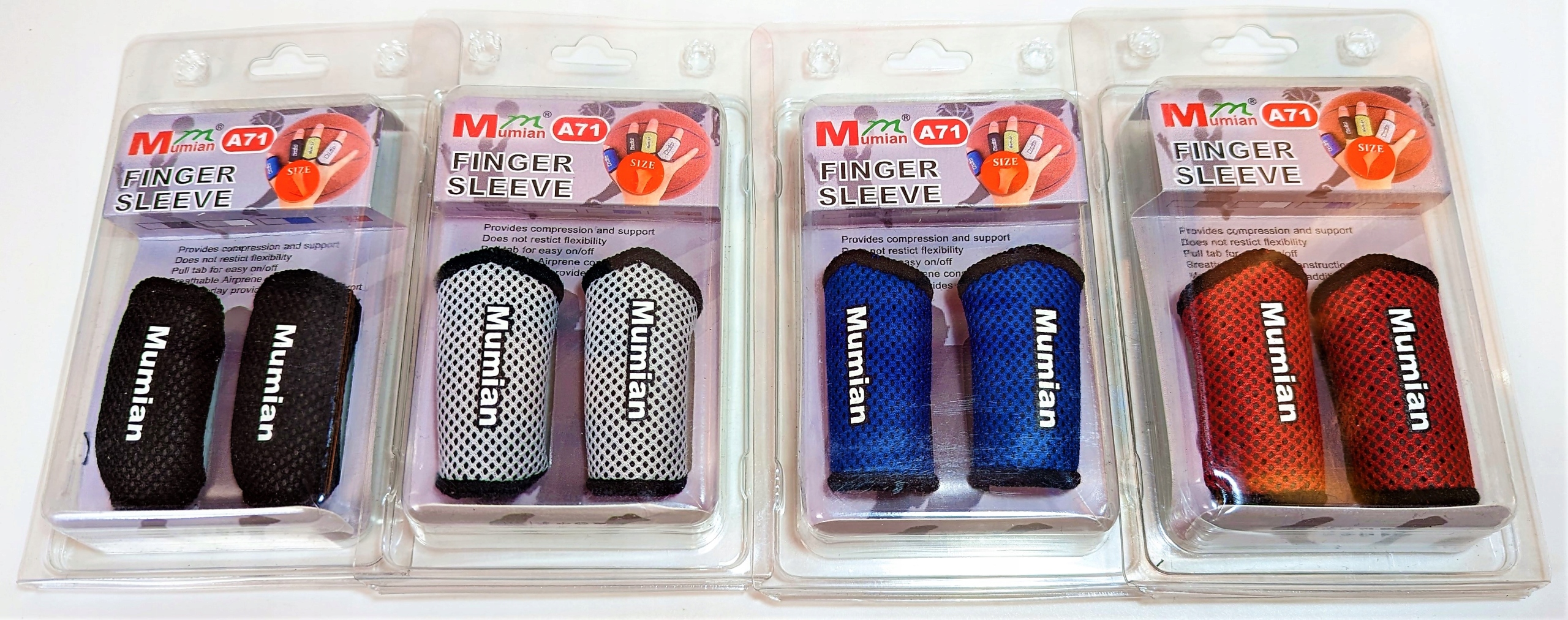 OPASKA NA PALCE OCHRANIACZ DO KOSZYKÓWKI SIATKÓWKI Rozmiar M