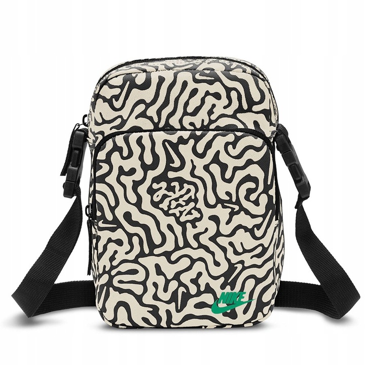 NIKE LISTONOSZKA SASZETKA TORBA RAMIĘ NERKA PREZENT TOREBKA