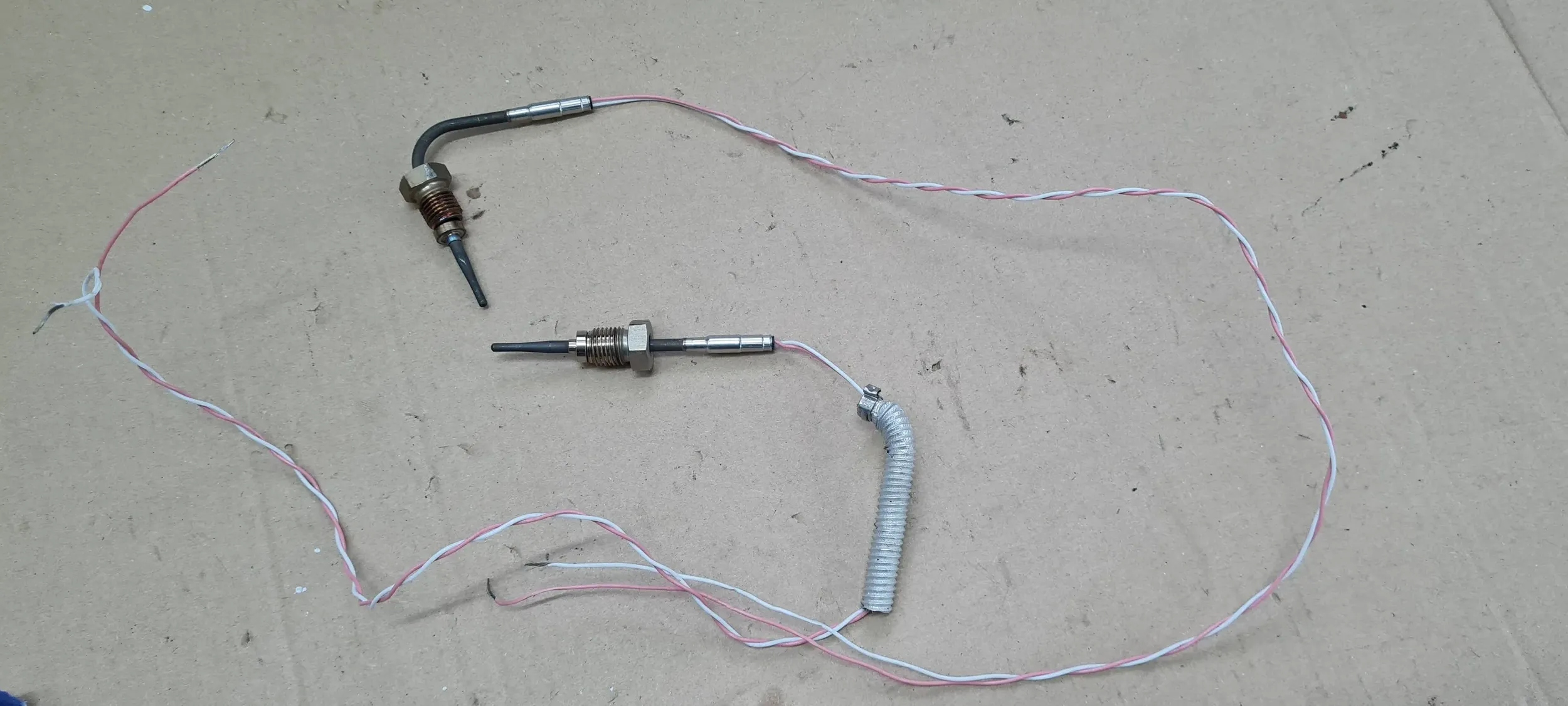 S3 8Y A3 Sensor TEMPERATURY Gase KATALIZATORA 2.0 TFSI VW AUDI