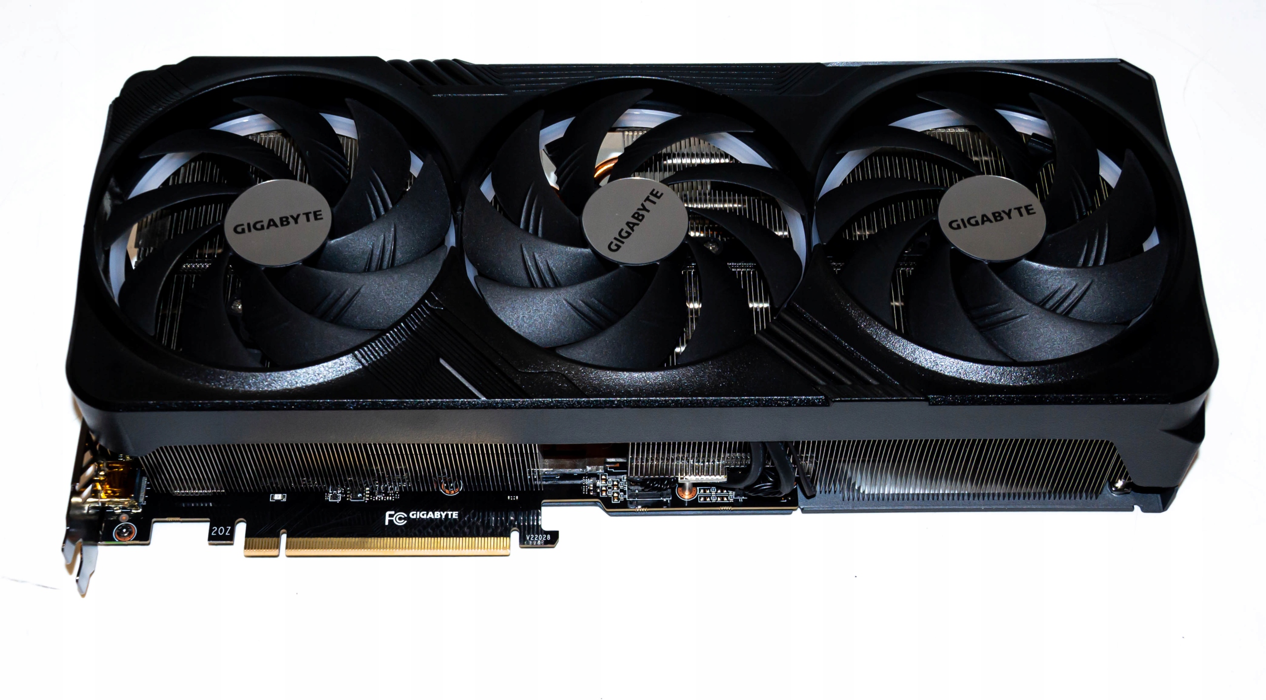 Видеокарта Gigabyte GeForce RTX 4090 Gaming OC 24 ГБ