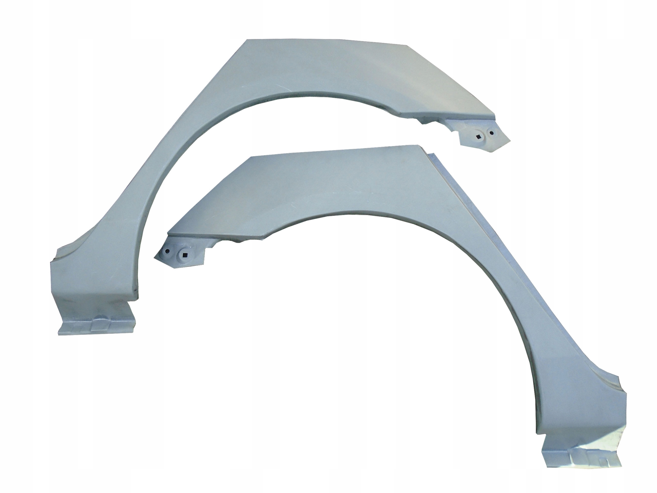 MAZDA 3 BK 03-09 4D REPERATURKA BŁOTNIKA TYŁ LE+PR