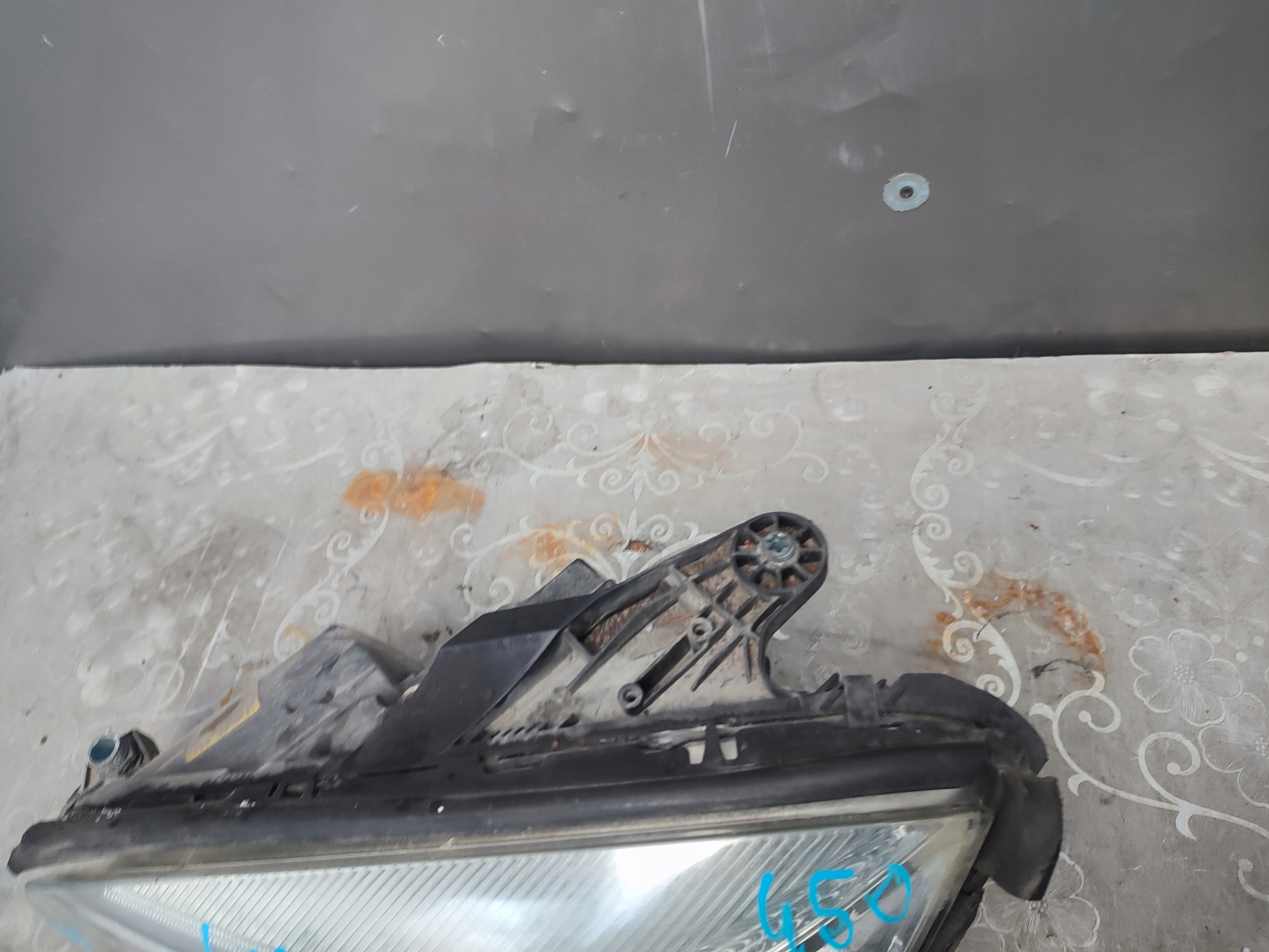 MERCEDES W204 light left front front EUROPA EUROPA A2048202961
