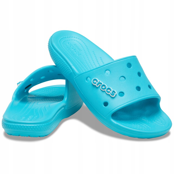 

Klapki Męskie Crocs Classic Basenowe Gumowe Plażę