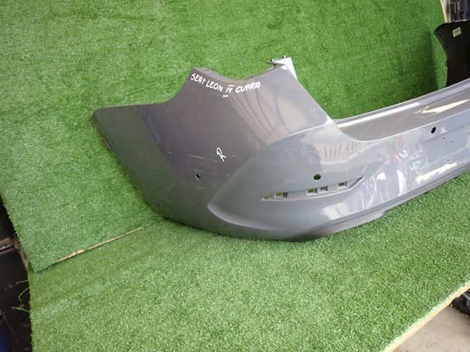 SEAT LEON IV KOMBI CUPRA bumper rear rear part