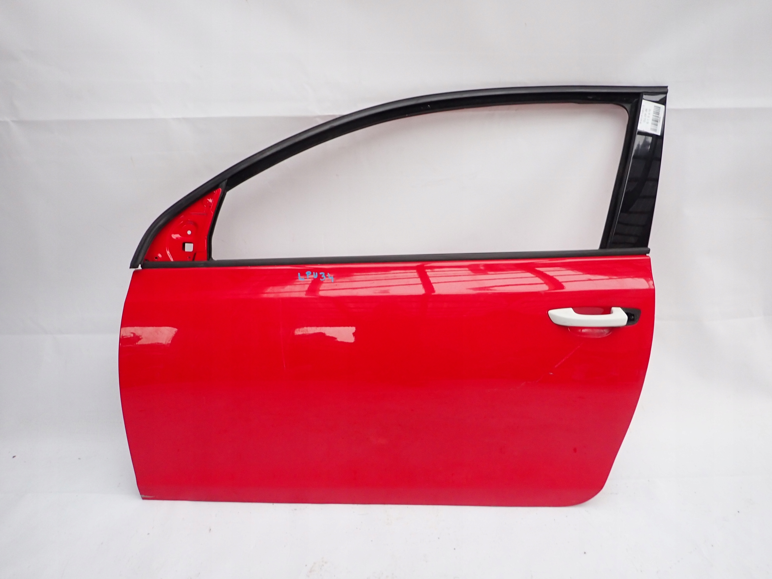 VW GOLF VI 6 3D 08- door left front front