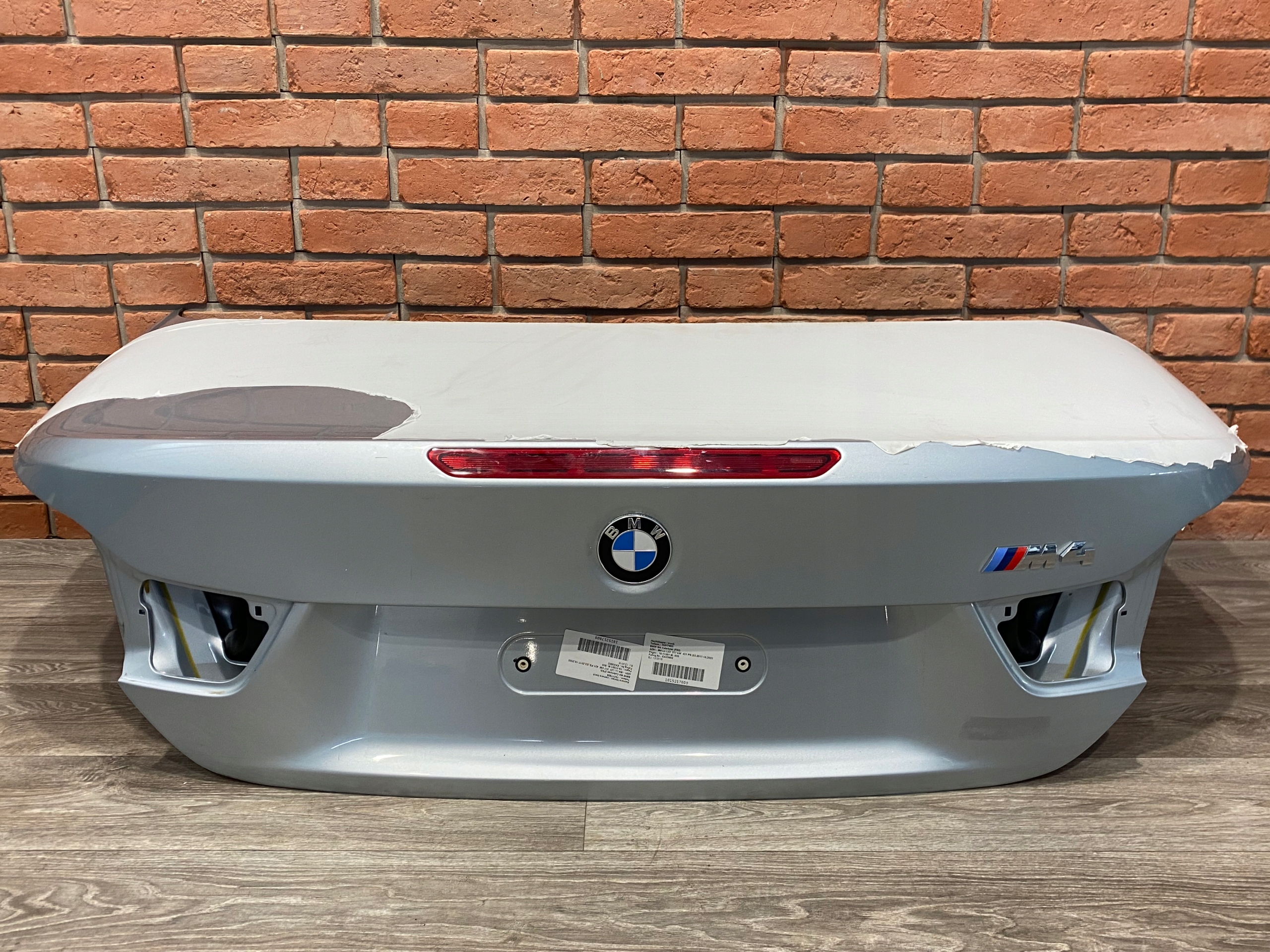 BMW M4 CABRIO F33 F83 KLAPA KOMPLETNA A29 IDEALNA