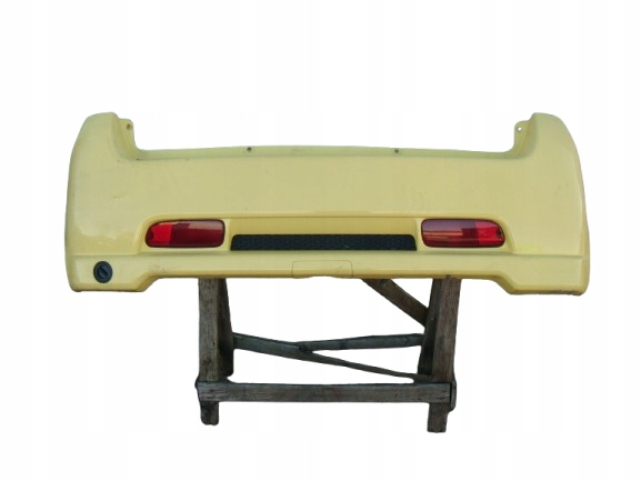 SUZUKI IGNIS 1 I SPORT 02- ZDERZAK TYŁ